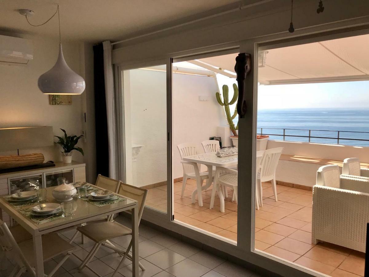 Duplex Villamarina Бенидорм Экстерьер фото