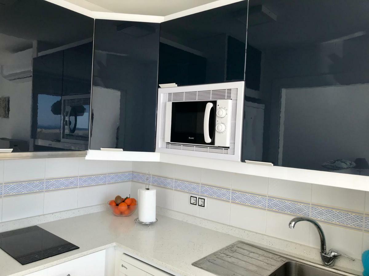 Duplex Villamarina Бенидорм Экстерьер фото